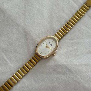Vintage Type Gold Watch